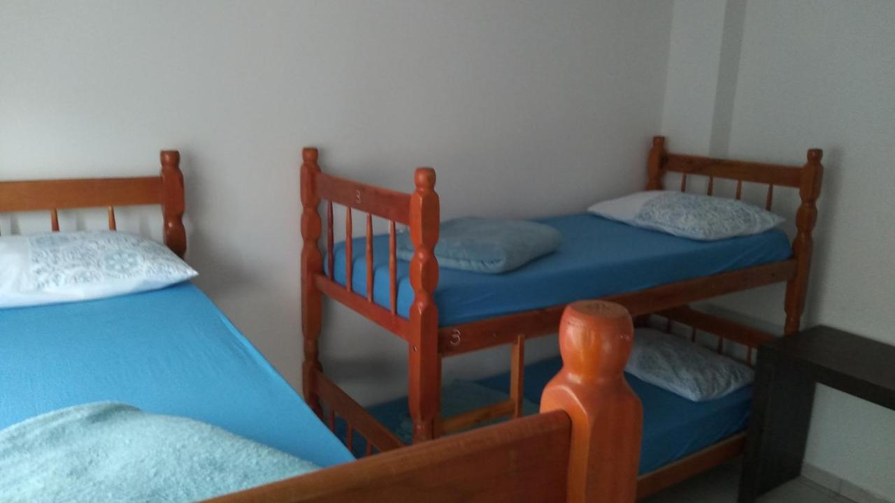 Hostel Pousada Prainha Sao Francisco do Sul Zimmer foto